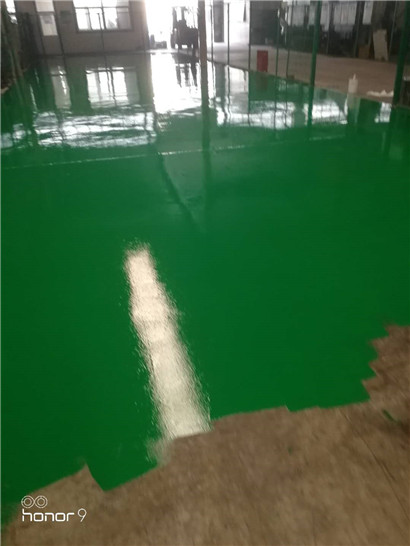 荥经下面我给你一份非常实用、地坪漆施工翻新